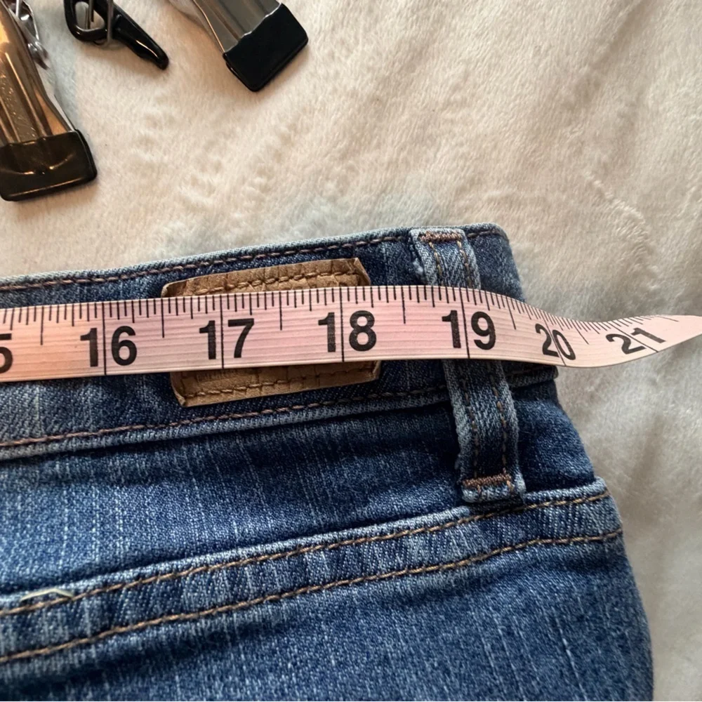 Levi’s 590 Bootcut Jeans Women’s 20S Plus Size Stretch Denim Blue